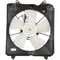 Four Seasons Honda Cr-V 09-07 Rad Fan Assy, 76002 76002 - alternate 2